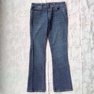 The Limited Stretch Jeans with Flap Pockets